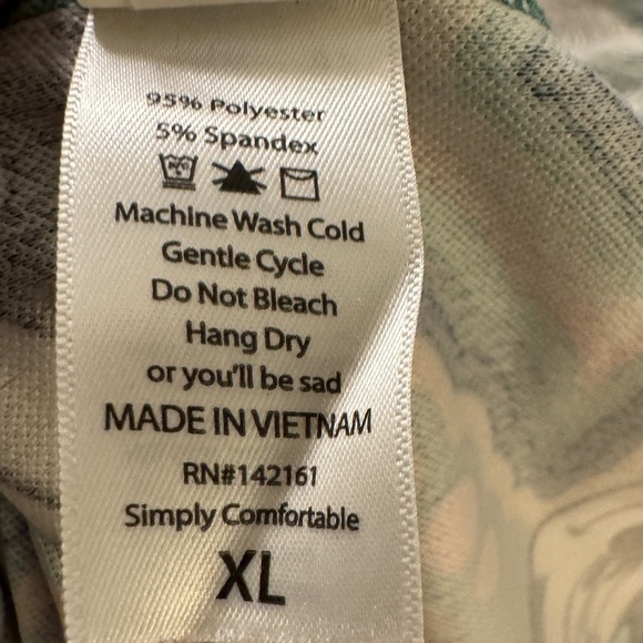 DISNEY LuLaRoe Cassie pencil skirt - like new! Minnie Mouse Size XL - Picture 3 of 4